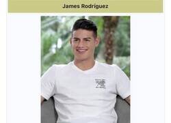 Enlace a Este debe ser posiblemente el peor insulto que le han hecho a James Rodriguez en su carrera