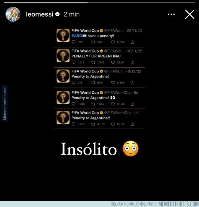 1207935 - Por fin Messi lo reconoce