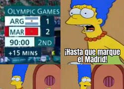 Enlace a Hasta que marque... Argentina