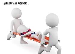 Enlace a Se están dando muchos casos