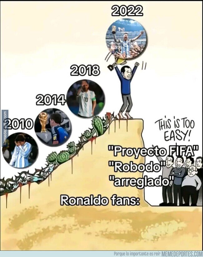 1207966 - La parte del relato que no interesa