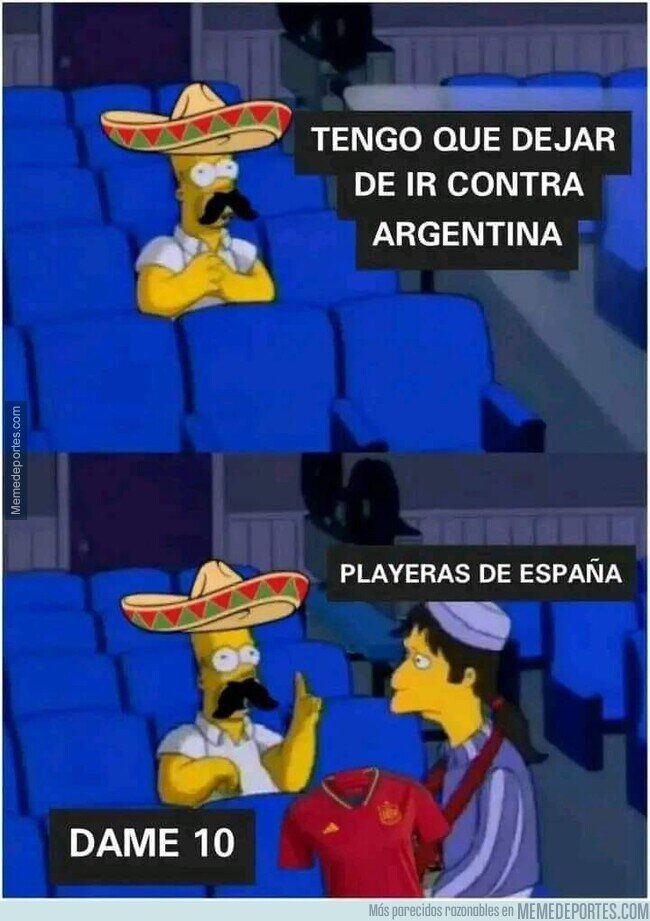1207967 - Cuidado Españita con la mufa mexicana