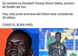 Enlace a Así se ven los veinteañeros en Sudán