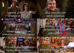 Enlace a Barça Mercaderías