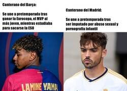 Enlace a Canteranos a pretemporada