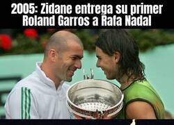 Enlace a Dos leyendas vuelven a reunirse casi 20 años después