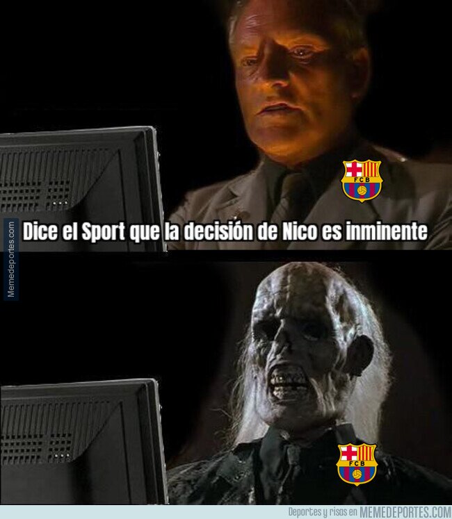 1208074 - La decisión no acaba de llegar