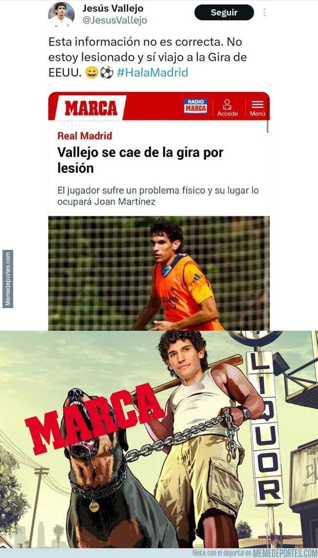 1208080 - Vallejo domando a Marca