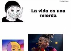 Enlace a La esperanza de los culés