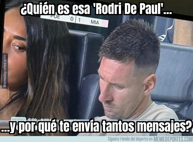 1208119 - Antonella se pone celosa