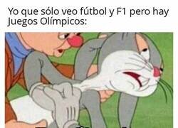 Enlace a Este mes me convierto en un fan del deporte