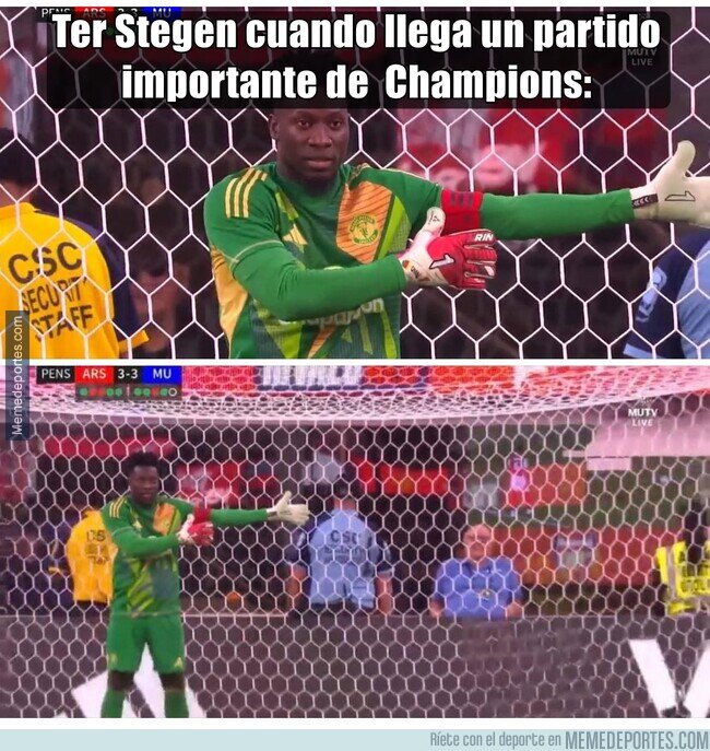 1208142 - Onana como Ter Stegen