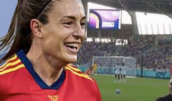 Enlace a Absolutamente sin sentido el gol que metió Putellas en los Olímpicos