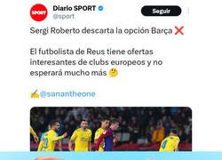 Enlace a Oh vaya, qué lástima...