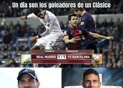 Enlace a El fútbol da muchas vueltas