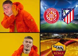 Enlace a Dobvyk prefiere jugar la Europa League antes que la Champions