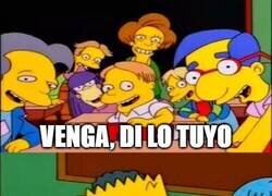 Enlace a La cantinela de siempre, pero nunca es verdad