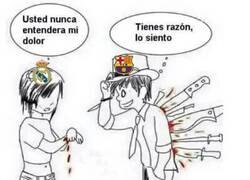 Enlace a Es increíble lo que se esfuerzan por hacernos creer que son situaciones similares