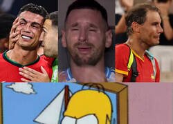 Enlace a He visto llorar a muchos ídolos últimamente
