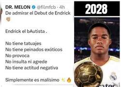 Enlace a El gafe es imparable, se viene otro Balón de Oro