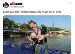 Enlace a Con esas aguas limpísimas