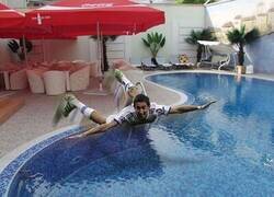 Enlace a Y el oro olímpico en piscinazos sigue siendo para...