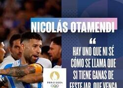 Enlace a Anda basado Otamendi