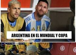 Enlace a Dos realidades distintas