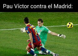 Enlace a La reencarnación de David Villa