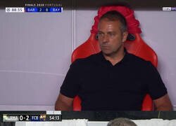 Enlace a Flick nunca está contento