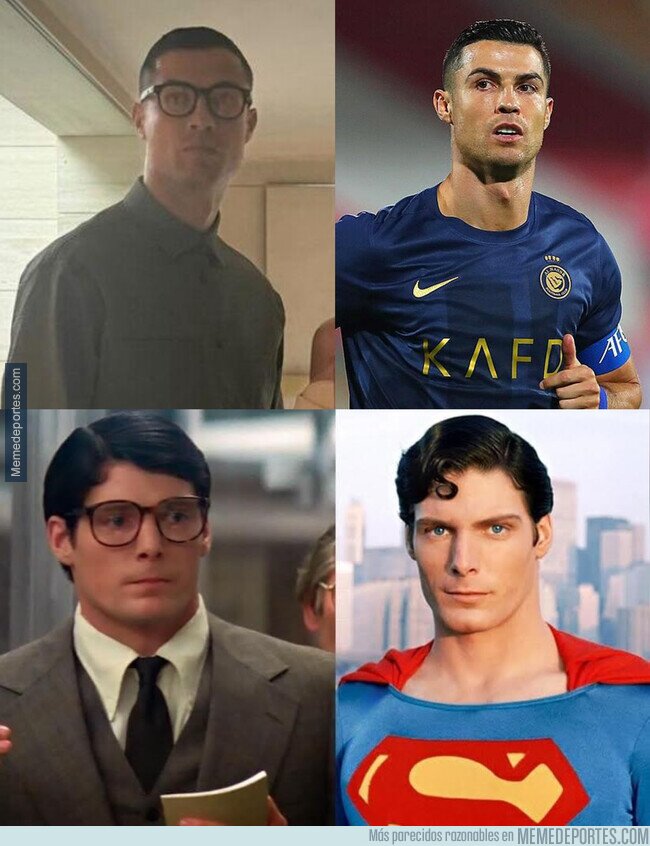 1208371 - Cristiano es Clark Kent