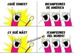 Enlace a Resumen del fútbol en los últimos 2 años