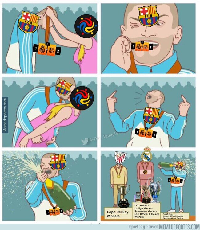 1208393 - En fin, primer título de la temporada