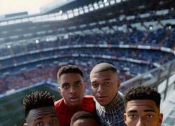 Enlace a Los superhéroes del Real Madrid