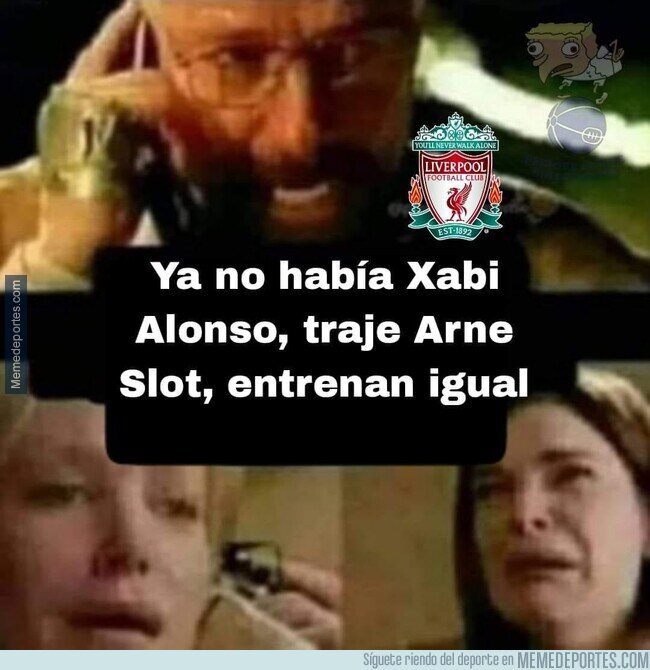1208426 - Los fans del Liverpool han sido engañados