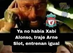 Enlace a Los fans del Liverpool han sido engañados