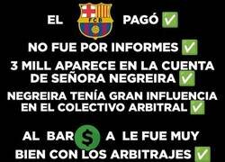 Enlace a El culé más listo