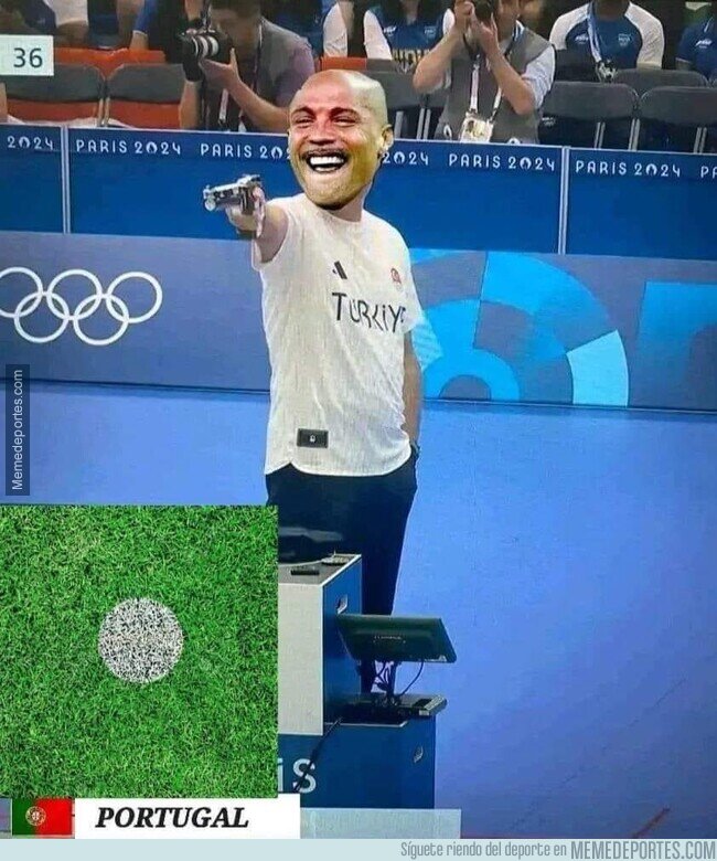 1208432 - Allí sí que no falla