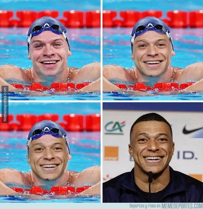 1208460 - Veo a Mbappé en todas partes