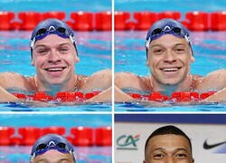 Enlace a Veo a Mbappé en todas partes