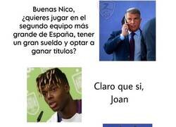 Enlace a Y eso hizo Nico