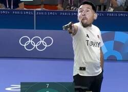 Enlace a Messi, el tirador