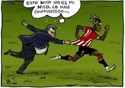 Enlace a Nico se escapa