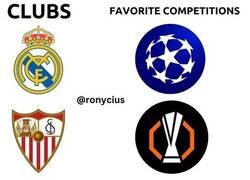 Enlace a Sus competiciones favoritas