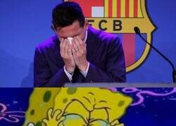 Enlace a Han pasado 3 años desde que Messi dio su último adiós a FC Barcelona y yo todavía estoy así