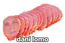 Enlace a Me bailó una letra