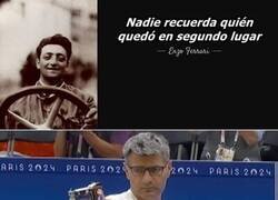 Enlace a El segundo lugar más famoso de la historia