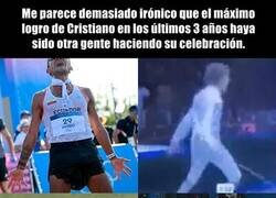 Enlace a El máximo logro de Cristiano en los último 3 años