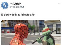 Enlace a La Araña vs la Tortuga 