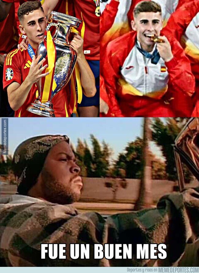 1208654 - Que bien le fue a Fermín